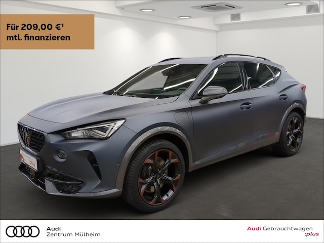 Cupra Formentor VZ e-Hybrid