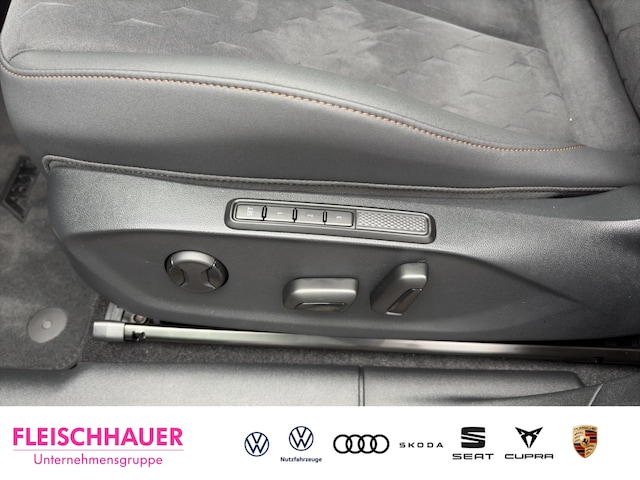 Cupra Terramar 2.0 TSI