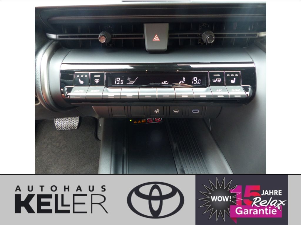 Toyota C-HR 5-deurs Technik