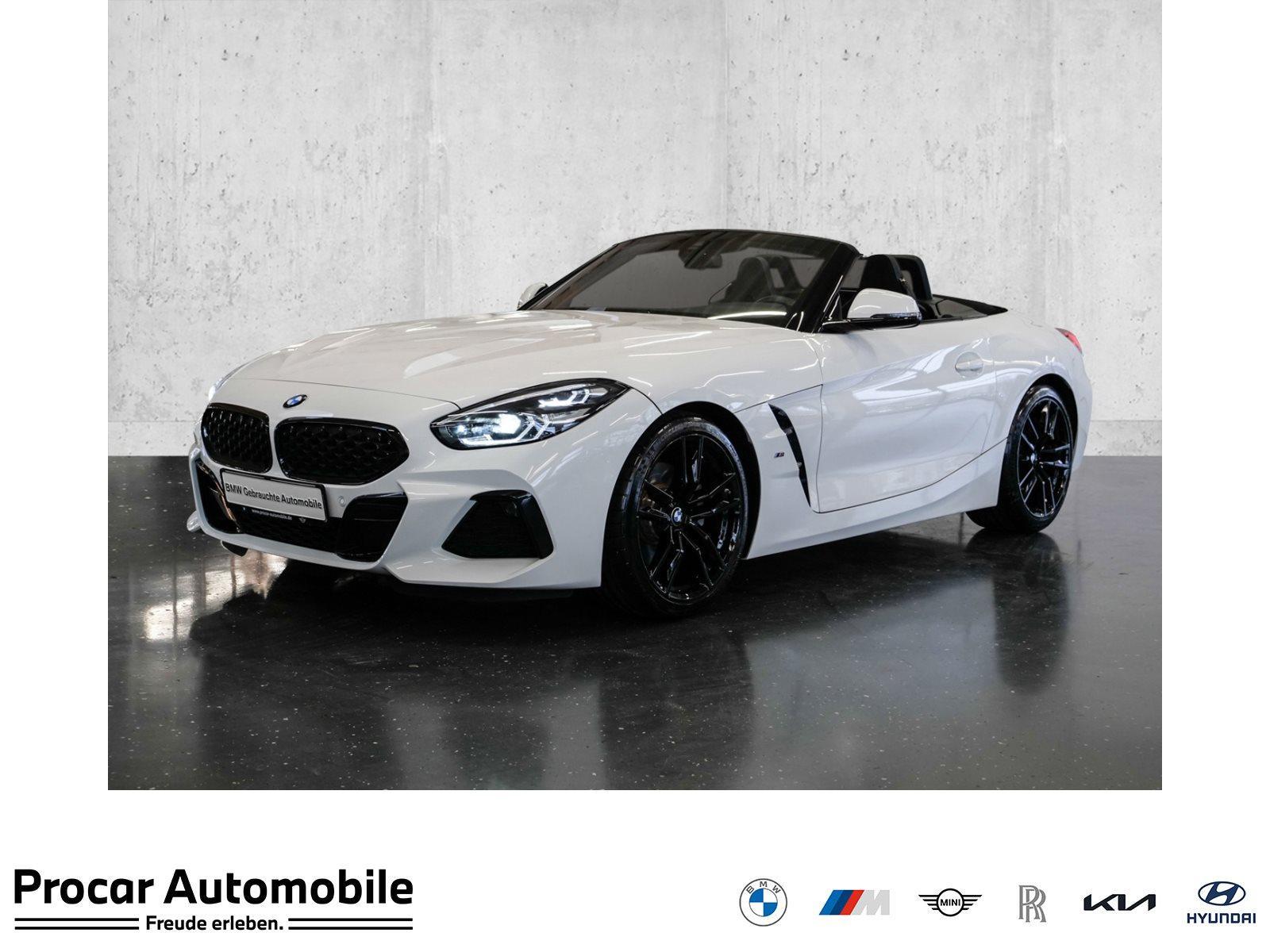 BMW Z4 Roadster sDrive20i