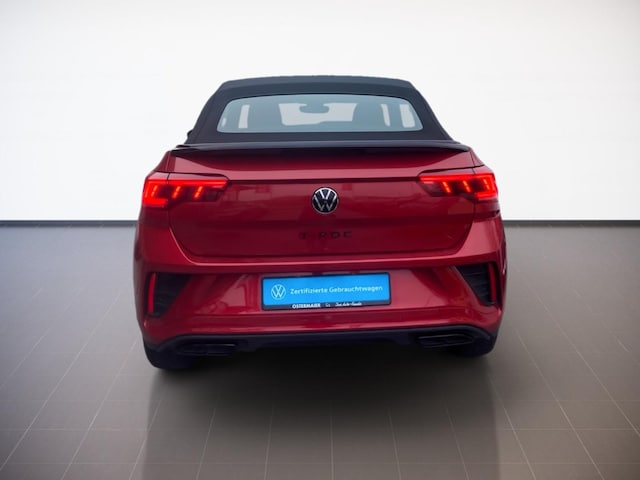 Volkswagen T-Roc Cabriolet DSG Style