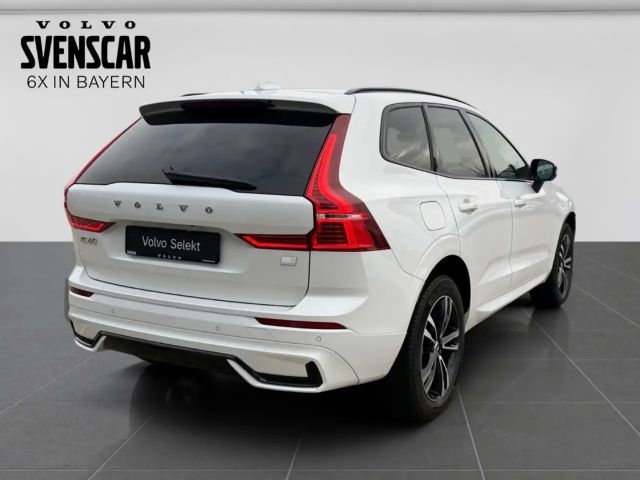 Volvo XC60 AWD R-Design Recharge