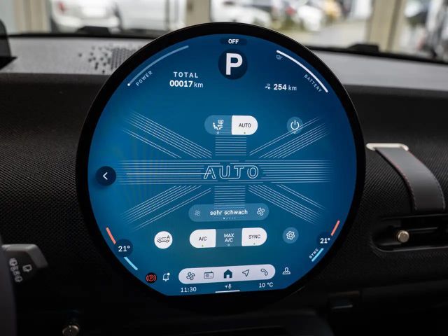 MINI Cooper E Classic Trim HUD LED PDC KEYLESS