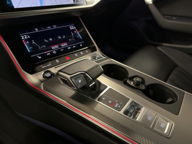 Audi A6 50 TDI Quattro Sedan Sport