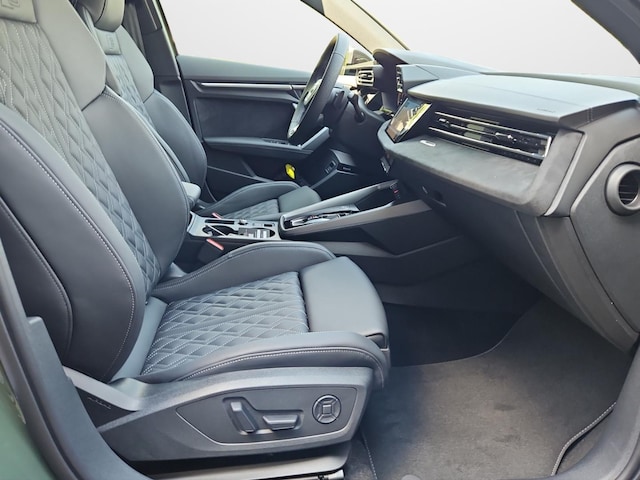 Audi A3 35 TDI S-Tronic