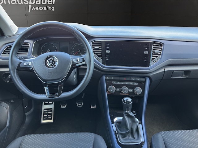 Volkswagen T-Roc 2.0 TDI