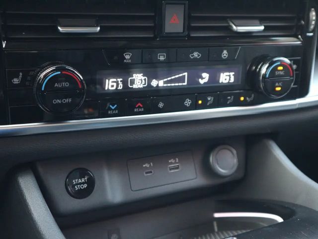 Nissan X-trail N-Connecta