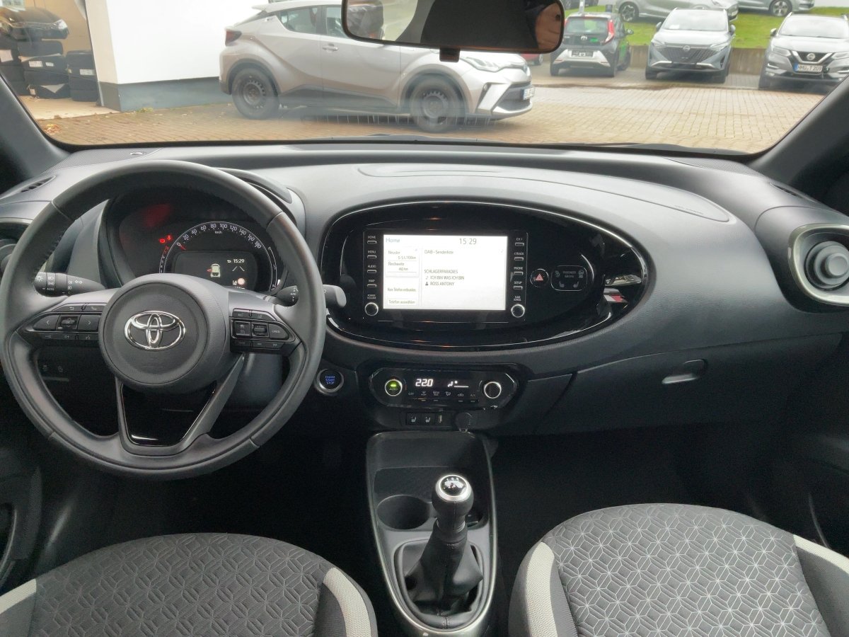 Toyota Aygo X 5-deurs Comfort