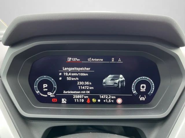 Audi Q4 e-tron Sb basis 125 LRH SHZ KAM ACC
