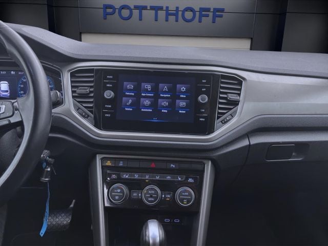 Volkswagen T-Roc 1.5 TSI DSG Style