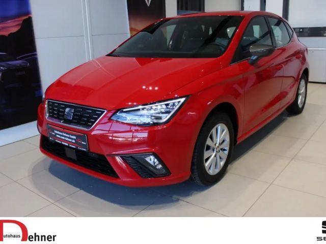 Seat Ibiza 1.0 TGI Xcellence