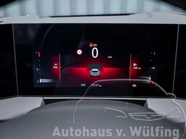 Opel Astra GS-Line Grand Sport