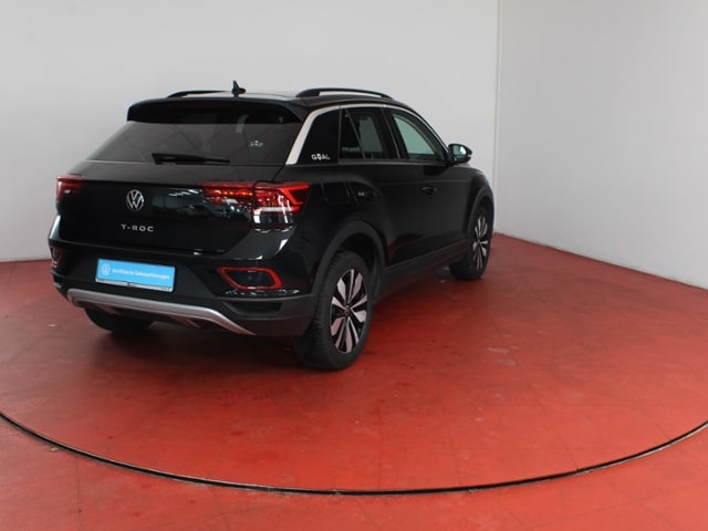 Volkswagen T-Roc 1.0 TSI