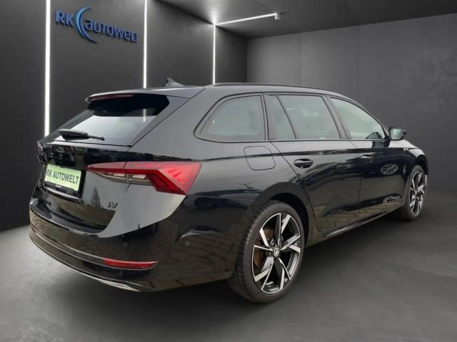 Skoda Octavia Combi Sportline iV