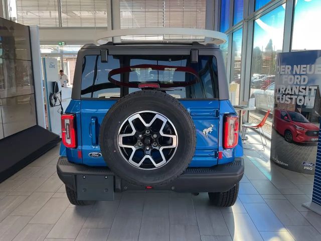 Ford Bronco 4x4 AWD Outer Banks
