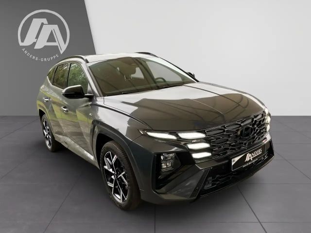 Hyundai Tucson 1.6 N Line T-GDi