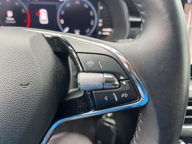 Skoda Kamiq 1.5 TSI Clever