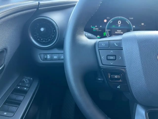 Toyota C-HR Hybride Plug-in