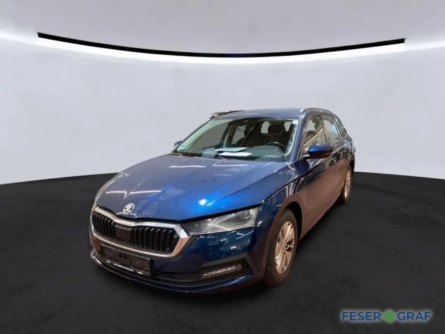 Skoda Octavia 2.0 TDI Ambition Combi