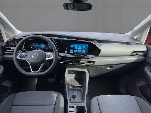 Volkswagen Caddy 7-zitter DSG Life Maxi