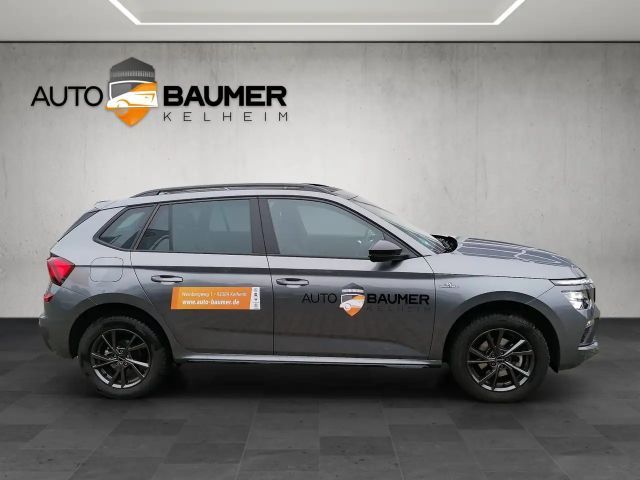 Skoda Kamiq 1.5 TSI Monte Carlo