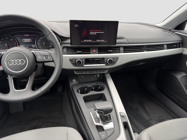 Audi A4 35 TFSI Avant S-Line S-Tronic