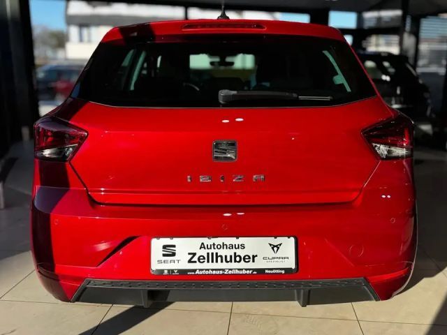 Seat Ibiza 1.0 TSI DSG