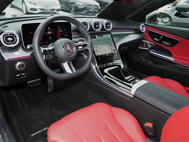 Mercedes-Benz CLE 200 AMG Line