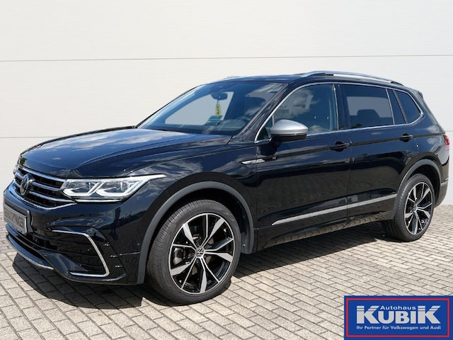 Volkswagen Tiguan 2.0 TDI 4Motion Allspace DSG