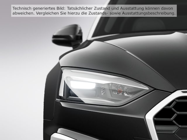 Audi A5 40 TFSI Cabriolet S-Line S-Tronic