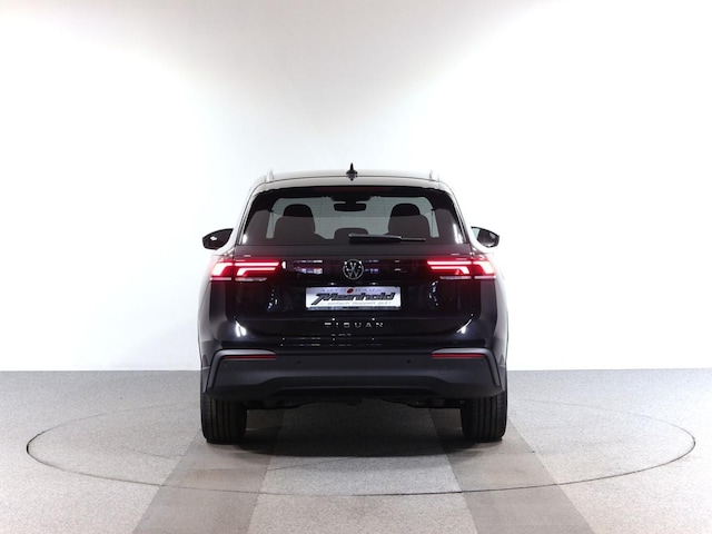 Volkswagen Tiguan DSG