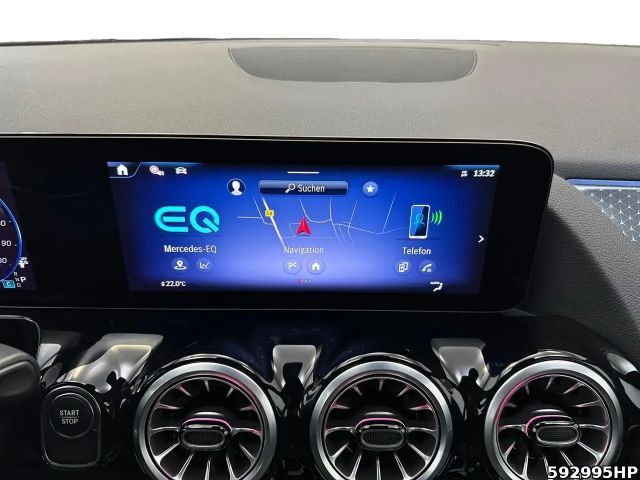 Mercedes-Benz EQA 250 Progressive