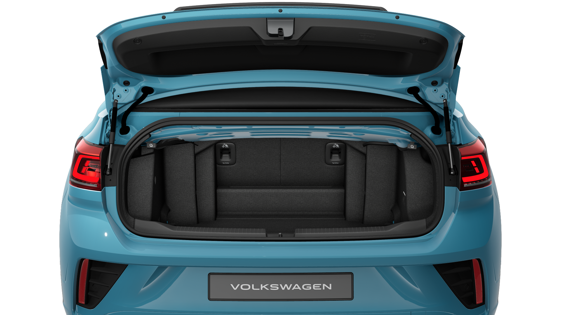 Volkswagen T-Roc 1.5 TSI Cabriolet