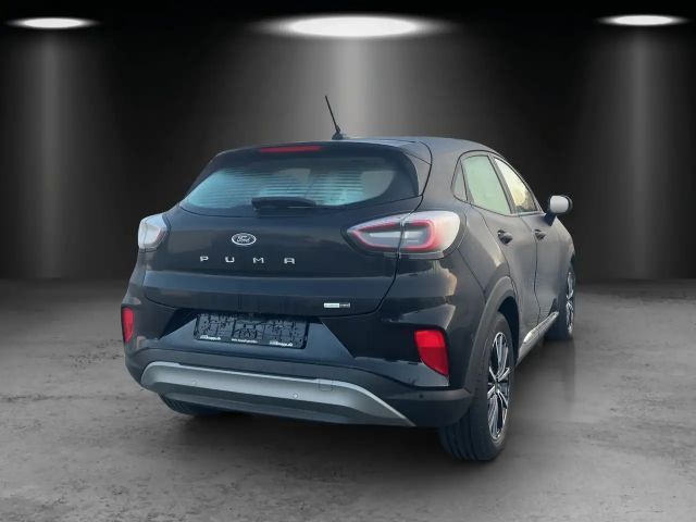 Ford Puma EcoBoost Titanium