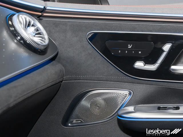 Mercedes-Benz EQE 350 AMG Line Sedan