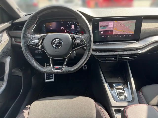 Skoda Octavia 2.0 TSI Combi RS