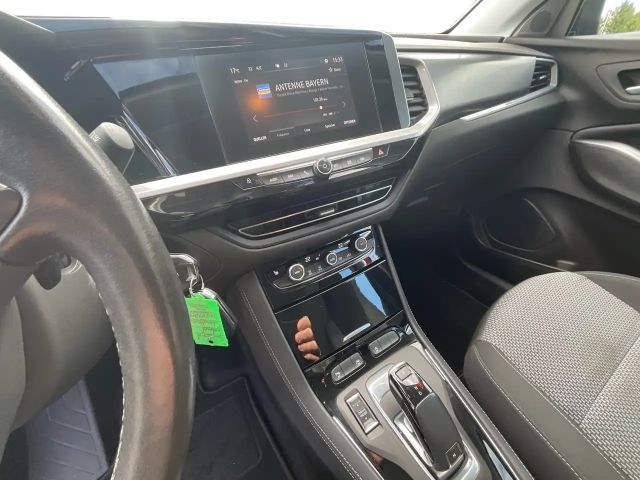 Opel Grandland X 1.2 Turbo Turbo