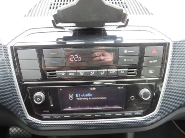 Volkswagen e-up! Move Move up!