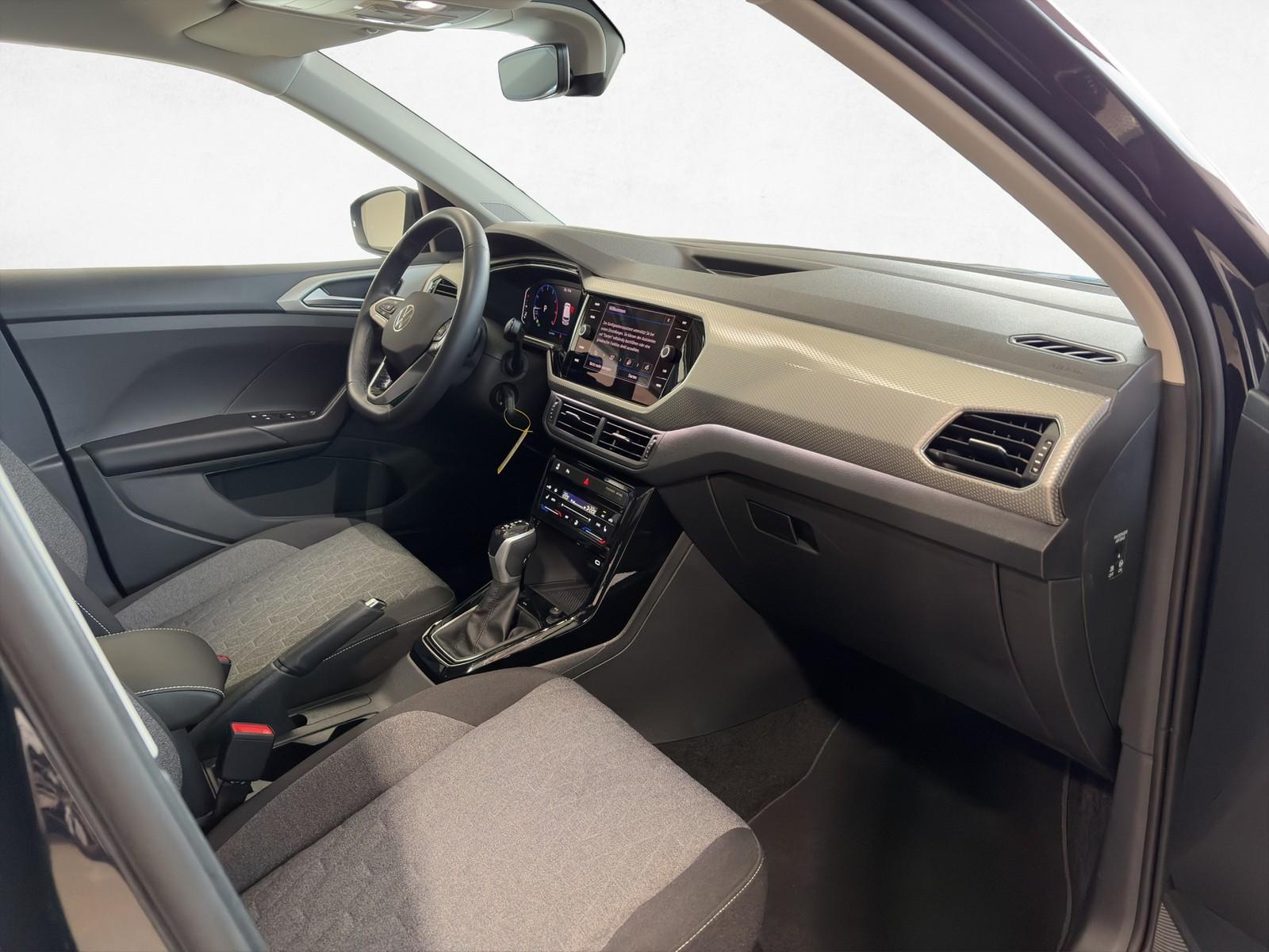 Volkswagen T-Cross 1.0 TSI DSG IQ.Drive Move