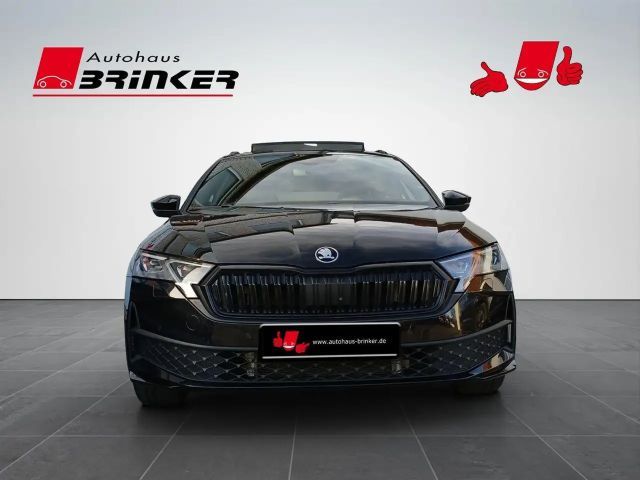 Skoda Octavia 2.0 TDI Combi Sportline