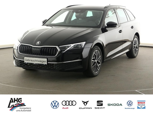 Skoda Octavia 1.5 TSI Combi Selection