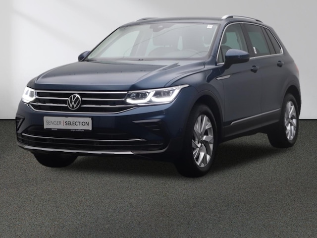 Volkswagen Tiguan 2.0 TSI 4Motion DSG