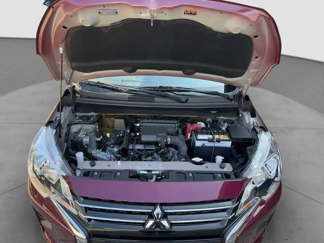 Mitsubishi Space Star Star