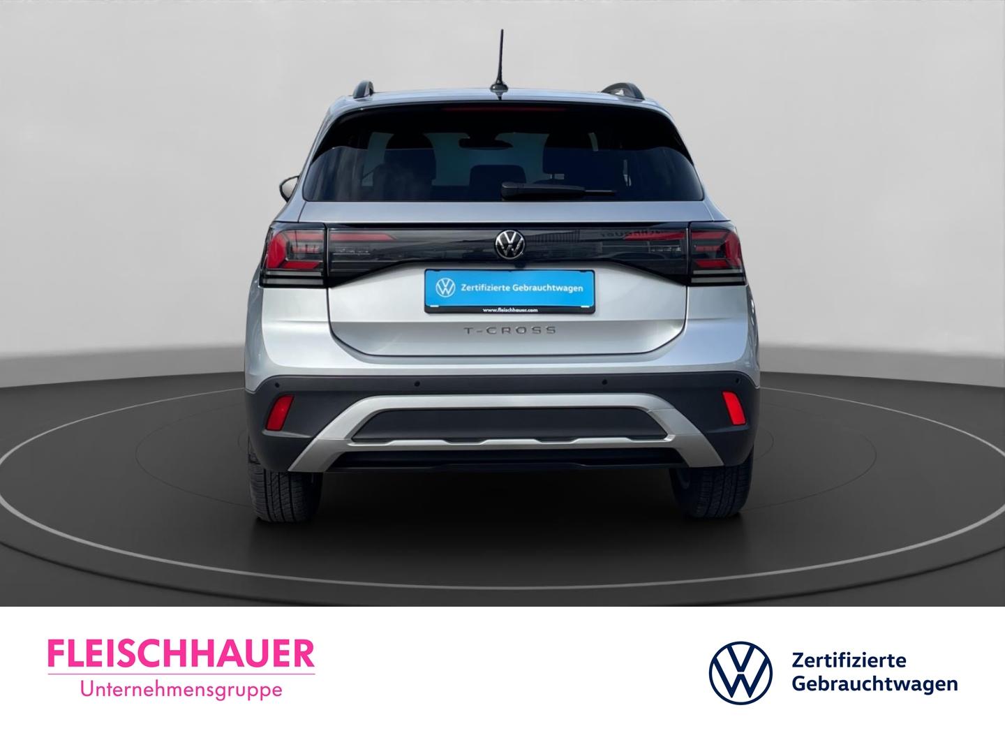 Volkswagen T-Cross DSG Life