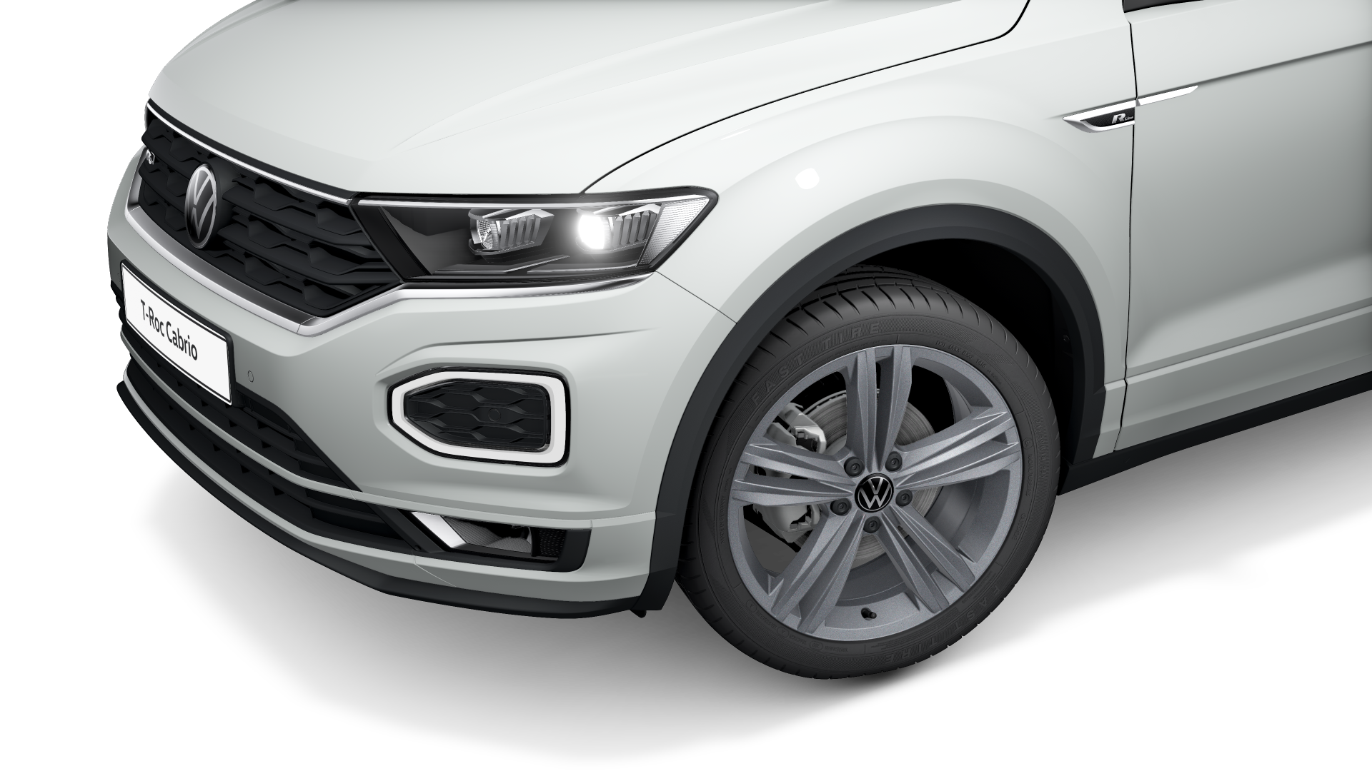 Volkswagen T-Roc 1.5 TSI Cabriolet