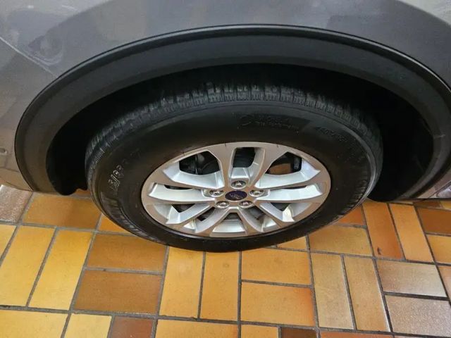 Ford Kuga Hybrid Titanium X