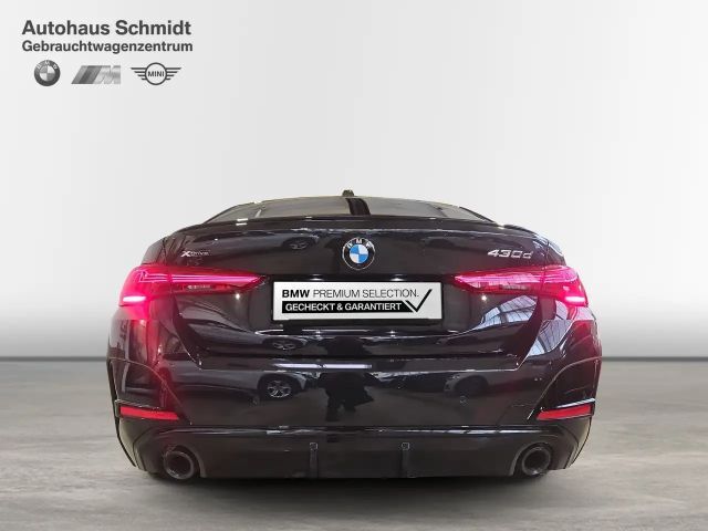 BMW 430 430d Coupé Gran Coupé M-Sport xDrive