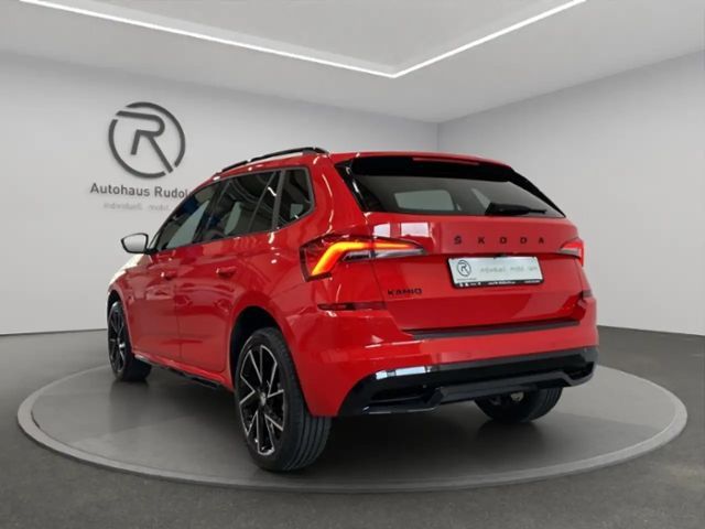 Skoda Kamiq 1.0 TSI Monte Carlo