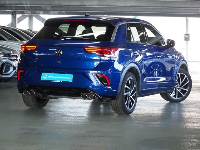 Volkswagen T-Roc 2.0 TSI 4Motion DSG