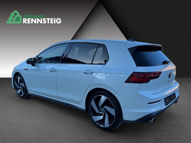 Volkswagen Golf DSG GTI Golf VIII